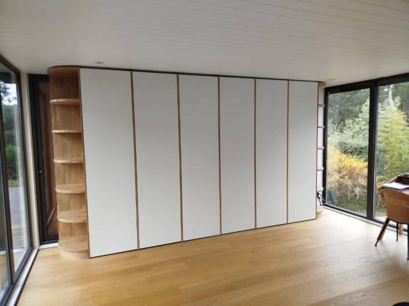 Dressing sur mesure au Cap Ferret : élégance, précision et savoir-faire