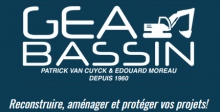 Gea Bassin sur le bassin d'arcachon